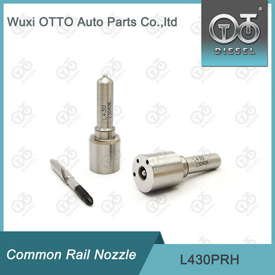 Μπεκ Common Rail L430PRH για Εγχυτήρες 28347042 Εφαρμογή σε Κινητήρα DOOSAN T4 D34 3.4L