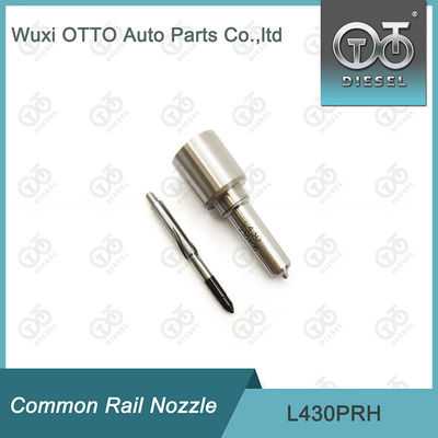 Μπεκ Common Rail L430PRH για Εγχυτήρες 28347042 Εφαρμογή σε Κινητήρα DOOSAN T4 D34 3.4L