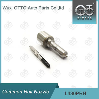 Μπεκ Common Rail L430PRH για Εγχυτήρες 28347042 Εφαρμογή σε Κινητήρα DOOSAN T4 D34 3.4L