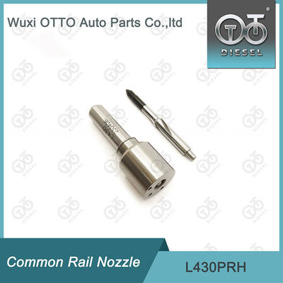 Μπεκ Common Rail L430PRH για Εγχυτήρες 28347042 Εφαρμογή σε Κινητήρα DOOSAN T4 D34 3.4L