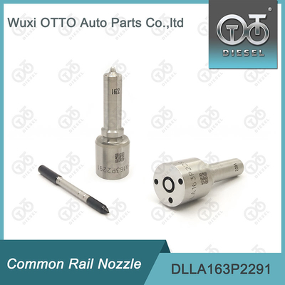 Μπεκ Bosch Common Rail DLLA163P2291 για Audi VW Golf 7 TDI 1.6