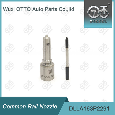 Μπεκ Bosch Common Rail DLLA163P2291 για Audi VW Golf 7 TDI 1.6