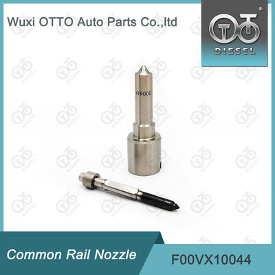 Πύραυλο Piezo Bosch F00VX10044 για εγχέτη 0445116053 Χάλυβα υψηλής ταχύτητας