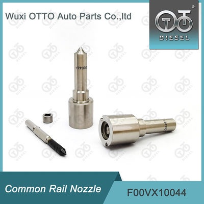 Πύραυλο Piezo Bosch F00VX10044 για εγχέτη 0445116053 Χάλυβα υψηλής ταχύτητας