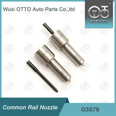 DENSO G3S79 Common Rail Nozzle 295050-1590 23670-E0590 Ορισμός της διάταξης