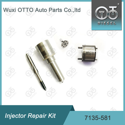 Συσκευή επισκευής του εγχέτη Delphi 7135-581 για R00101D PSA / FORD DW10C