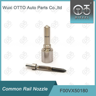 F00VX50180 / F00 VX 50180 Bosch Piezo Nozzle για έγχυση 0445120385 / 386 / 0986435647