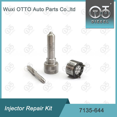 Συσκευή επισκευής φλυτζάνης 7135-644 Delphi Injector Kit για φλυτζάνη 28232242 με φλυτζάνη L087PBD