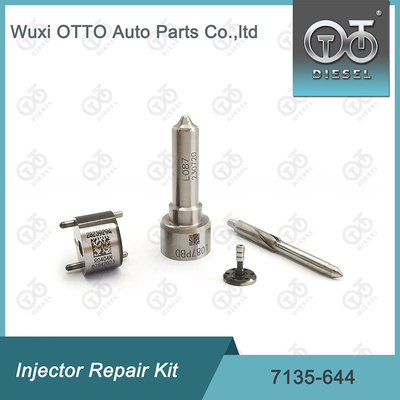 Συσκευή επισκευής φλυτζάνης 7135-644 Delphi Injector Kit για φλυτζάνη 28232242 με φλυτζάνη L087PBD