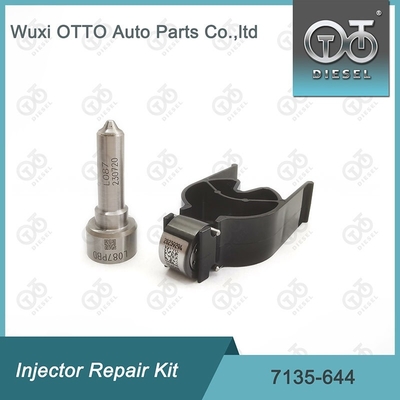 Συσκευή επισκευής φλυτζάνης 7135-644 Delphi Injector Kit για φλυτζάνη 28232242 με φλυτζάνη L087PBD