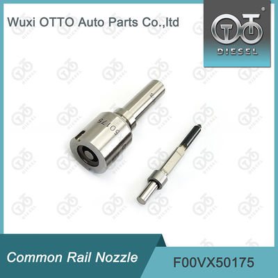 Ακροφύσιο Common Rail Piezo F00VX50175 Για Εγχυτήρες 0445120287 0445120288 0986435624
