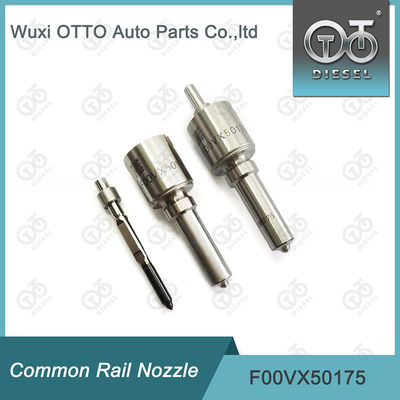 Ακροφύσιο Common Rail Piezo F00VX50175 Για Εγχυτήρες 0445120287 0445120288 0986435624