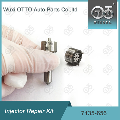 Συσκευή επισκευής ρουθούνι-CVA 7135-656 Delphi Injector Kit για R00504Z με ρουθούνι L135PBD
