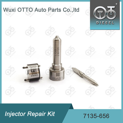 Συσκευή επισκευής ρουθούνι-CVA 7135-656 Delphi Injector Kit για R00504Z με ρουθούνι L135PBD