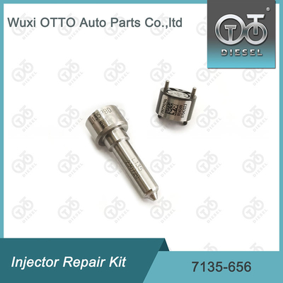 Συσκευή επισκευής ρουθούνι-CVA 7135-656 Delphi Injector Kit για R00504Z με ρουθούνι L135PBD
