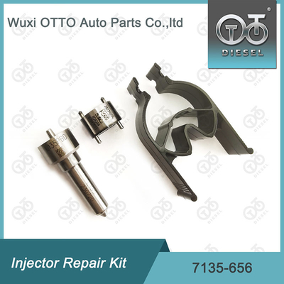 Συσκευή επισκευής ρουθούνι-CVA 7135-656 Delphi Injector Kit για R00504Z με ρουθούνι L135PBD