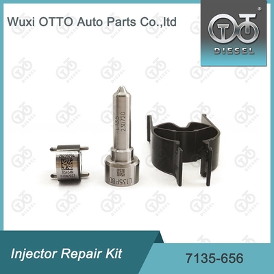 Συσκευή επισκευής ρουθούνι-CVA 7135-656 Delphi Injector Kit για R00504Z με ρουθούνι L135PBD