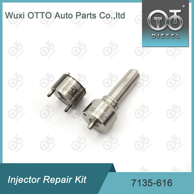 Συσκευή CVA 7135-616 Delphi Injector Επισκευή Συσκευή για Injector 28237259 Συσκευή Σφουγγαρίστρας-Βαλβίδας