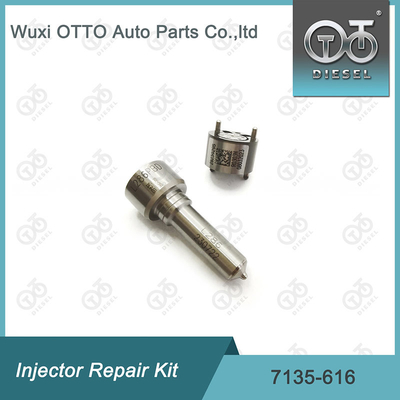 Συσκευή CVA 7135-616 Delphi Injector Επισκευή Συσκευή για Injector 28237259 Συσκευή Σφουγγαρίστρας-Βαλβίδας