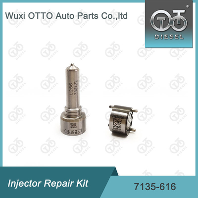 Συσκευή CVA 7135-616 Delphi Injector Επισκευή Συσκευή για Injector 28237259 Συσκευή Σφουγγαρίστρας-Βαλβίδας