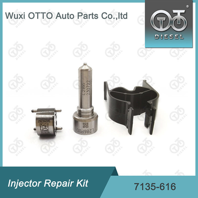 Συσκευή CVA 7135-616 Delphi Injector Επισκευή Συσκευή για Injector 28237259 Συσκευή Σφουγγαρίστρας-Βαλβίδας