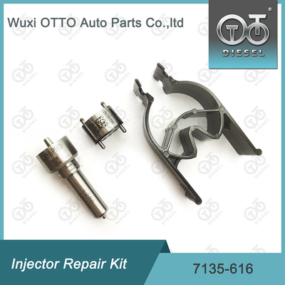 Συσκευή CVA 7135-616 Delphi Injector Επισκευή Συσκευή για Injector 28237259 Συσκευή Σφουγγαρίστρας-Βαλβίδας