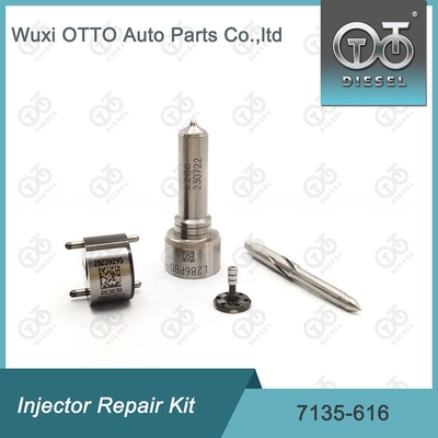 Συσκευή CVA 7135-616 Delphi Injector Επισκευή Συσκευή για Injector 28237259 Συσκευή Σφουγγαρίστρας-Βαλβίδας