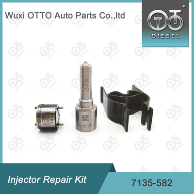 Συσκευή επισκευής εγχέτη Delphi Nozzle-CVA Kit 7135-582 για το R00201D HMC U 1.1 1.4L 28235143 Nozzle L340PRD