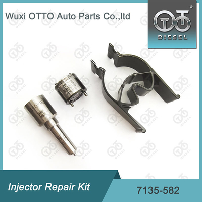 Συσκευή επισκευής εγχέτη Delphi Nozzle-CVA Kit 7135-582 για το R00201D HMC U 1.1 1.4L 28235143 Nozzle L340PRD