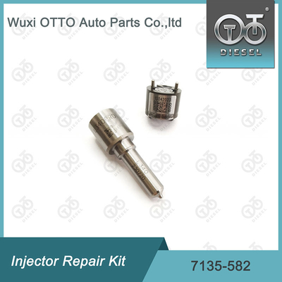 Συσκευή επισκευής εγχέτη Delphi Nozzle-CVA Kit 7135-582 για το R00201D HMC U 1.1 1.4L 28235143 Nozzle L340PRD