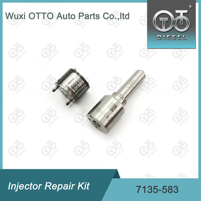 Συσκευή επισκευής ρυμουλκούμενου 7135-583 Delphi Injector Kit για R00301D SSANGYONG D20DTF ρυμουλκούμενο L341PRD