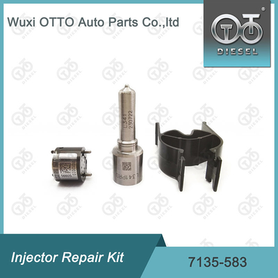 Συσκευή επισκευής ρυμουλκούμενου 7135-583 Delphi Injector Kit για R00301D SSANGYONG D20DTF ρυμουλκούμενο L341PRD