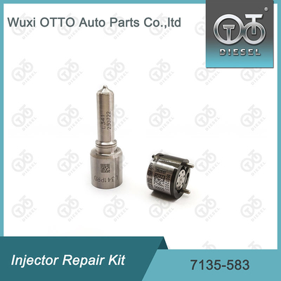Συσκευή επισκευής ρυμουλκούμενου 7135-583 Delphi Injector Kit για R00301D SSANGYONG D20DTF ρυμουλκούμενο L341PRD