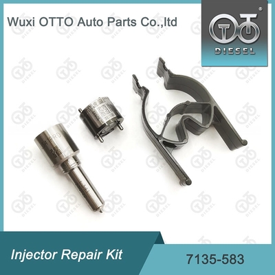 Συσκευή επισκευής ρυμουλκούμενου 7135-583 Delphi Injector Kit για R00301D SSANGYONG D20DTF ρυμουλκούμενο L341PRD
