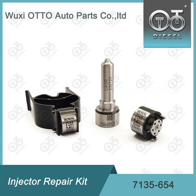 Συσκευή επισκευής φελλών 7135-654 Delphi Injector Kit R00501Z με φελλό L456PRD