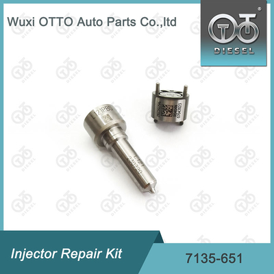 Συσκευή επισκευής ρουφήκων 7135-651 Delphi Injector Kit για το R02201Z με ρουφήκη L121PBD