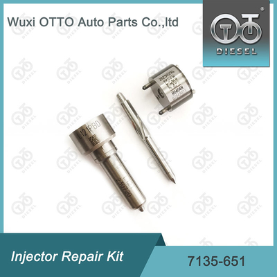 Συσκευή επισκευής ρουφήκων 7135-651 Delphi Injector Kit για το R02201Z με ρουφήκη L121PBD