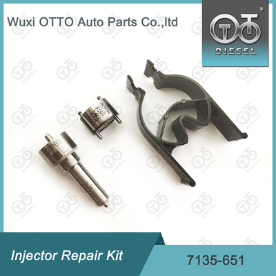 Συσκευή επισκευής ρουφήκων 7135-651 Delphi Injector Kit για το R02201Z με ρουφήκη L121PBD
