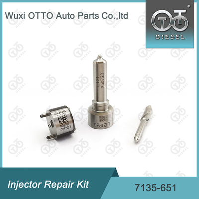 Συσκευή επισκευής ρουφήκων 7135-651 Delphi Injector Kit για το R02201Z με ρουφήκη L121PBD