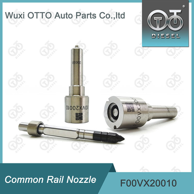 F00VX20010 / F00 VX 20010 Bosch Piezo Nozzle για κοινό σιδηρόδρομο 0445115005 / 006 / 026 / 027 κλπ.