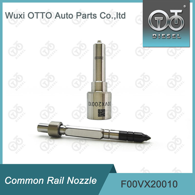 F00VX20010 / F00 VX 20010 Bosch Piezo Nozzle για κοινό σιδηρόδρομο 0445115005 / 006 / 026 / 027 κλπ.