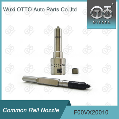 F00VX20010 / F00 VX 20010 Bosch Piezo Nozzle για κοινό σιδηρόδρομο 0445115005 / 006 / 026 / 027 κλπ.