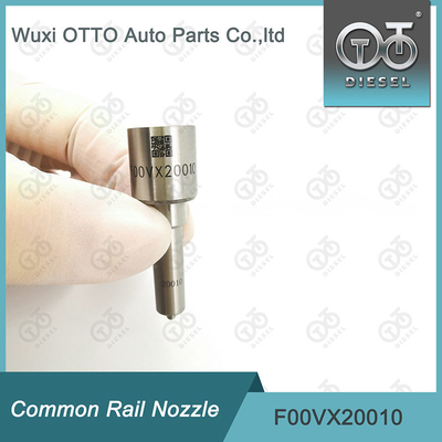 F00VX20010 / F00 VX 20010 Bosch Piezo Nozzle για κοινό σιδηρόδρομο 0445115005 / 006 / 026 / 027 κλπ.