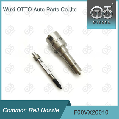 F00VX20010 / F00 VX 20010 Bosch Piezo Nozzle για κοινό σιδηρόδρομο 0445115005 / 006 / 026 / 027 κλπ.