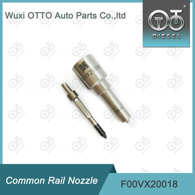 F00VX20018 / F00 VX 20018 Bosch Piezo Nozzle για ενέσιμα κοινών σιδηροδρόμων 0445115043 / 059 / 060