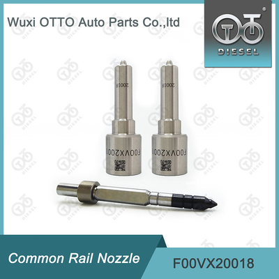 F00VX20018 / F00 VX 20018 Bosch Piezo Nozzle για ενέσιμα κοινών σιδηροδρόμων 0445115043 / 059 / 060