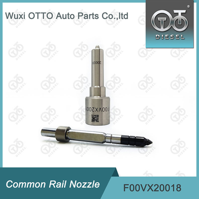 F00VX20018 / F00 VX 20018 Bosch Piezo Nozzle για ενέσιμα κοινών σιδηροδρόμων 0445115043 / 059 / 060