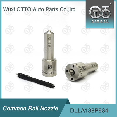 DLLA138P934 Μπεκ Common Rail Denso για Φορτηγό Komatsu 23.2d