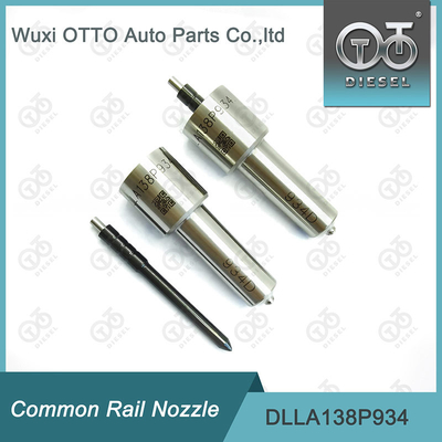 DLLA138P934 Μπεκ Common Rail Denso για Φορτηγό Komatsu 23.2d