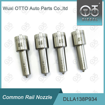 DLLA138P934 Μπεκ Common Rail Denso για Φορτηγό Komatsu 23.2d